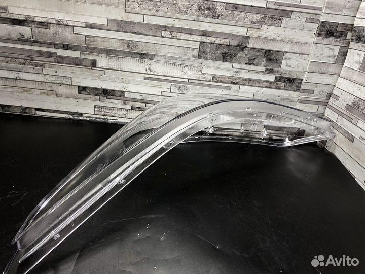 Стекло фары Hyundai Solaris II (2017-2020гг.)