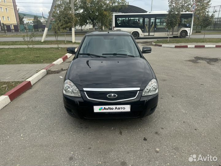 LADA Priora 1.6 МТ, 2015, 277 000 км