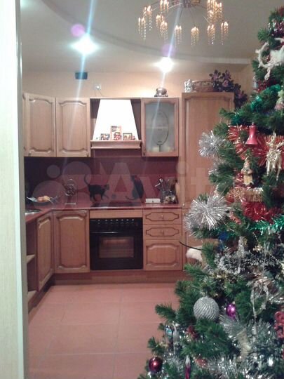 2-к. квартира, 57,7 м², 3/6 эт.