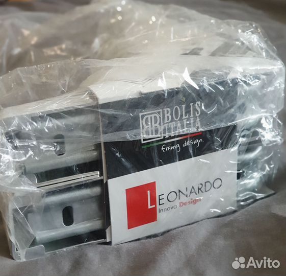 Кронштейны для полки декоративные Bolis Italia