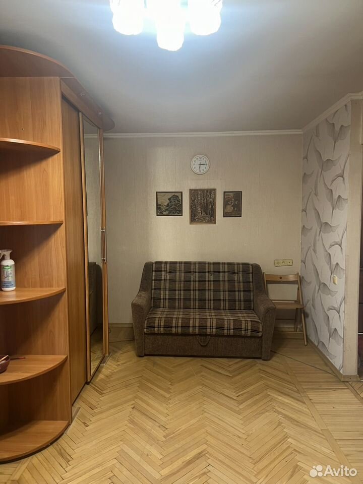 1-комнатная квартира в аренду, пр-т Маршала Жукова, 66 — 50 000 ₽/мес