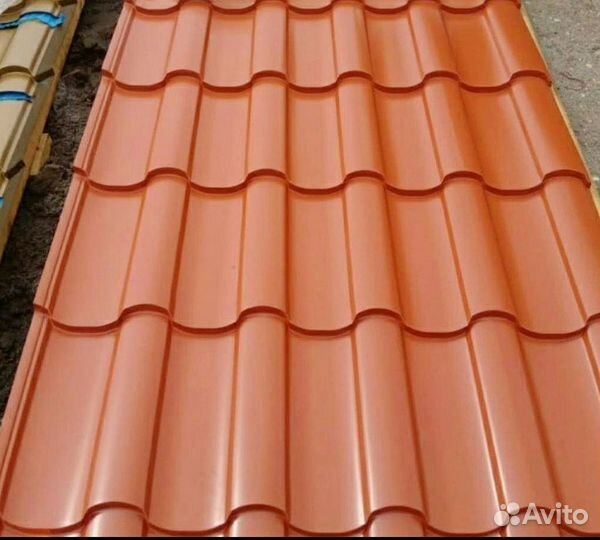 Кровля Шифер