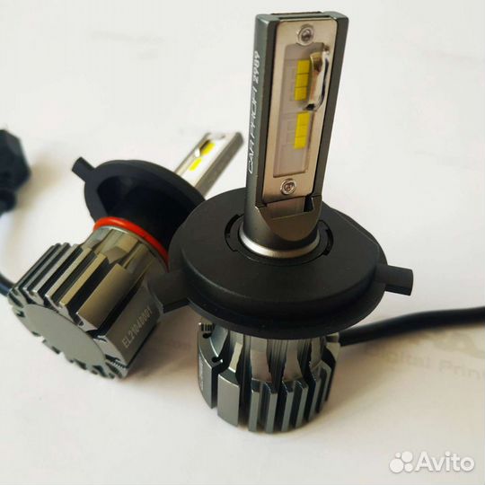 LED лампы Н4 светодиодные