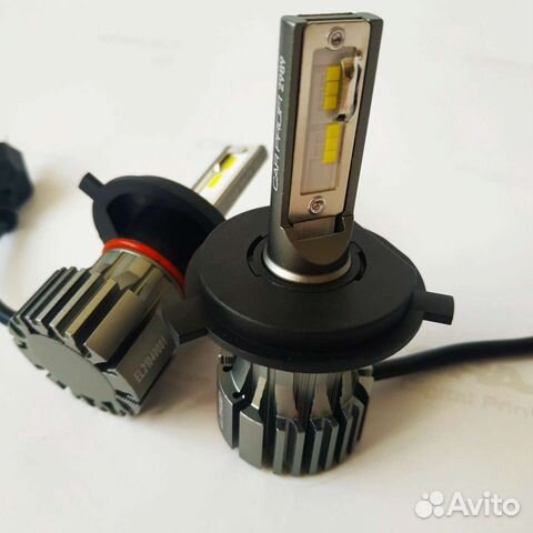 LED лампы Н4 светодиодные