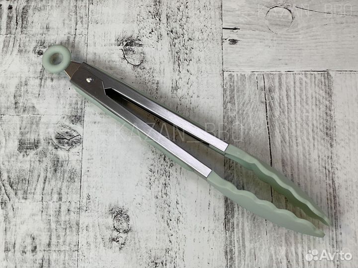 Щипцы кухонные силиконовые