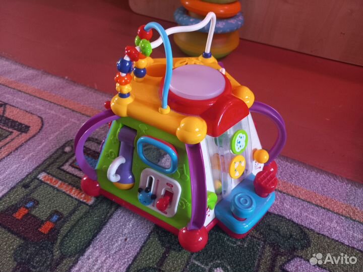 Детские грызуны,развивашки,комфостер