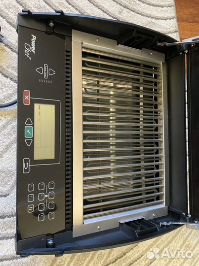 Гриль-барбекю Dimplex Powerchef convertible