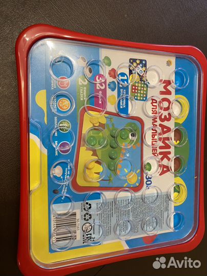 Новая мозайка для малышей