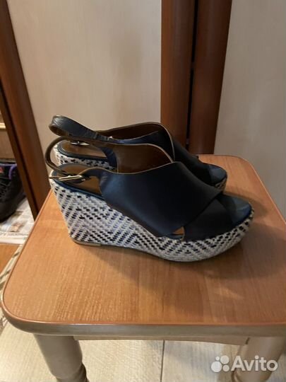 Туфли летние женские 39 размер