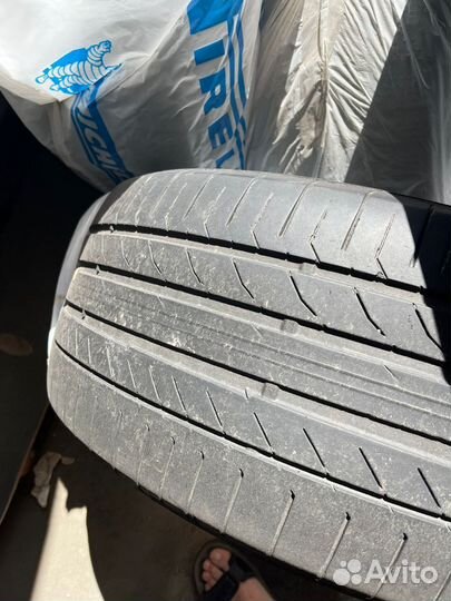 Continental ContiSportContact 5 255/50 R19