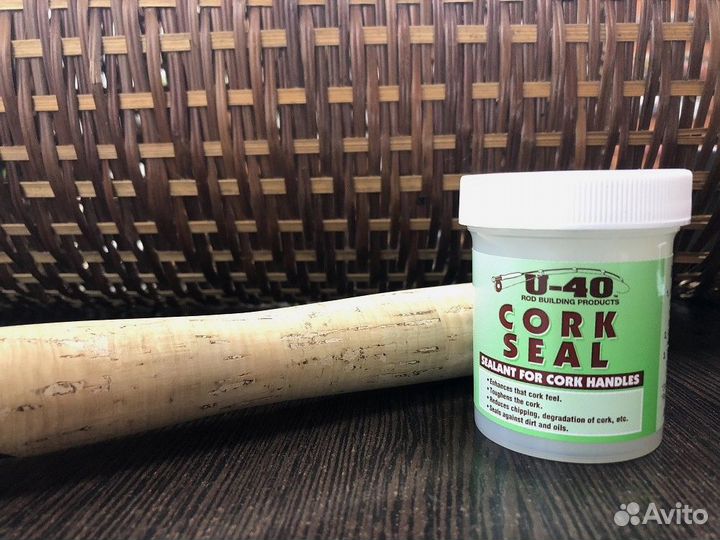Пропитка для пробковых рукоятей U-40 Cork Seal