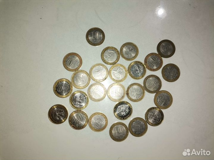 Продам коллекционные монеты