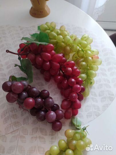 Декоративный виноград