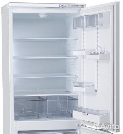 Холодильник Атлант XM 4012-022 176 см