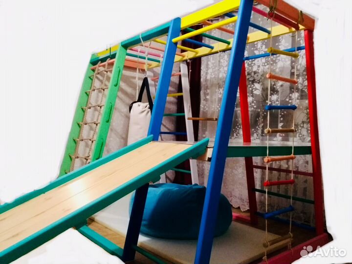 Детский комплекс