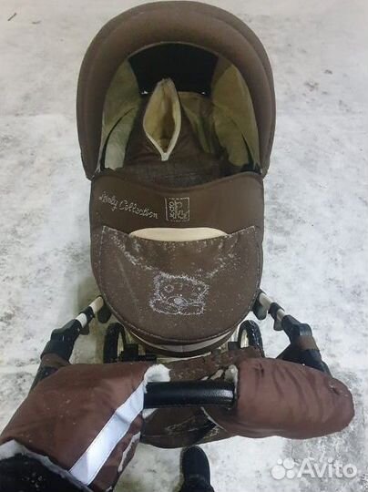 Коляска Jedo 2 в 1 б/у