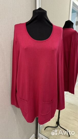 Джемпер Gerry weber 50/52 вискоза