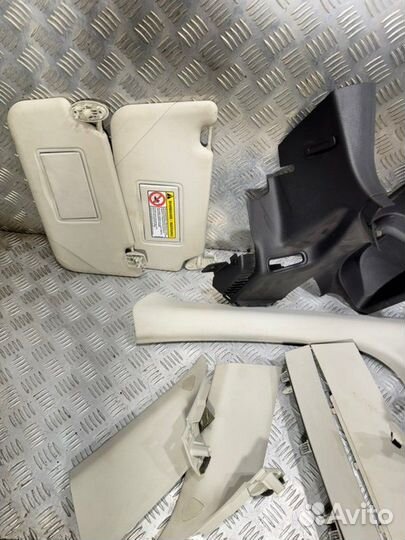 Комплект салонного пластика Ford Focus BM iqdb