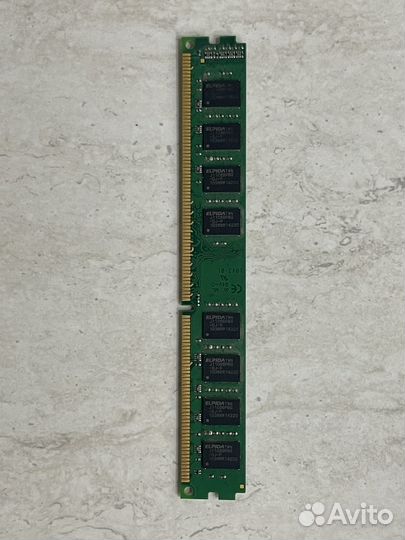 Оперативная память ddr3
