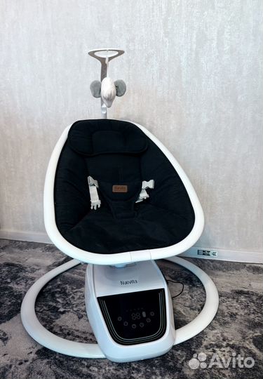 Электрокачели для новорожденных