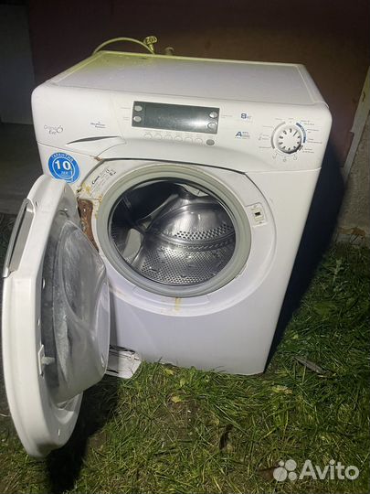 Стиральная машина Cangy 8кг 1200об