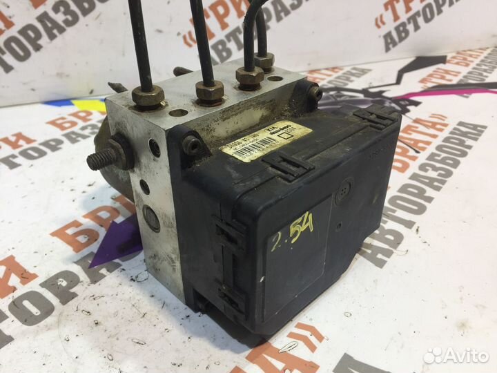 Киа Рио Блок ABS