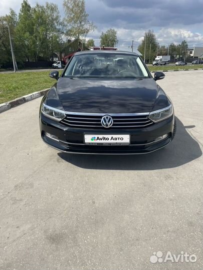 Volkswagen Passat 1.4 AMT, 2019, 62 750 км