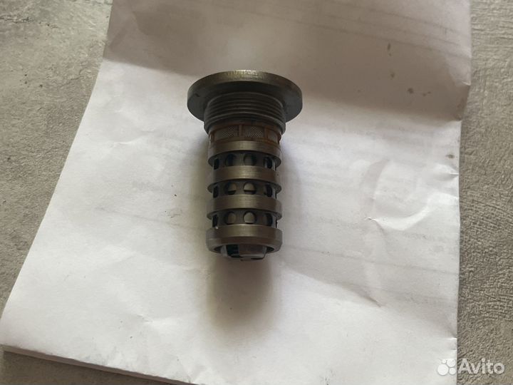 Электро магнитный клапан