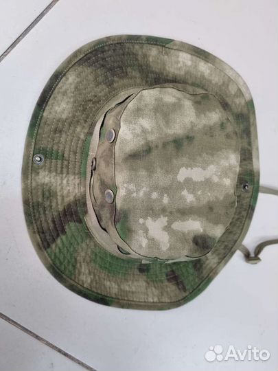 Панама камуфляж