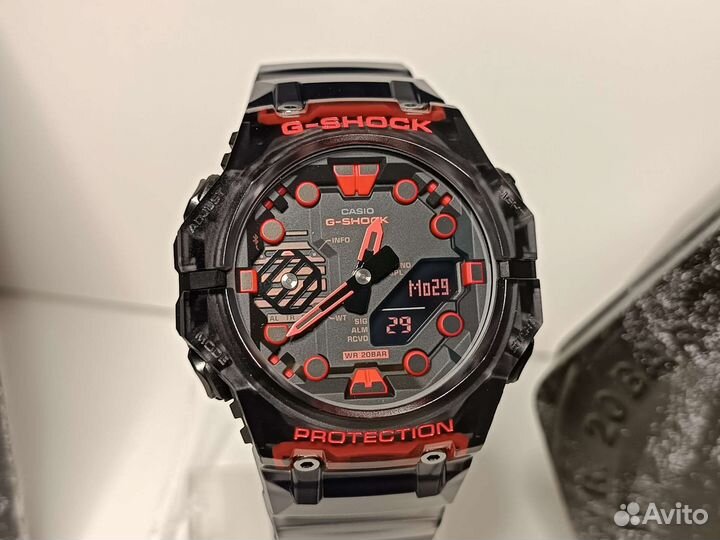 Casio G-shock GA-B001G-1A новые