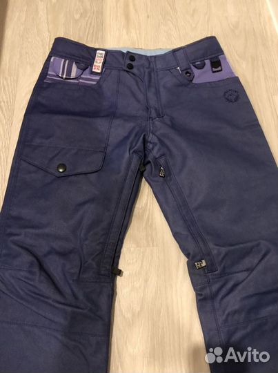 Горнолыжные штаны Sugapoint р.S