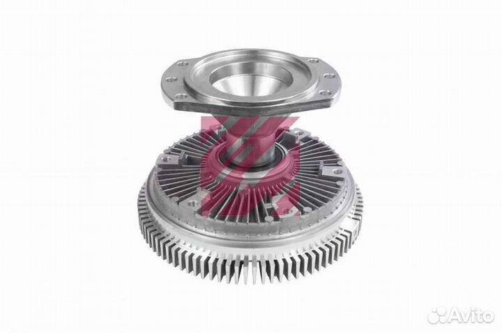 Вискомуфта вентилятора DAF