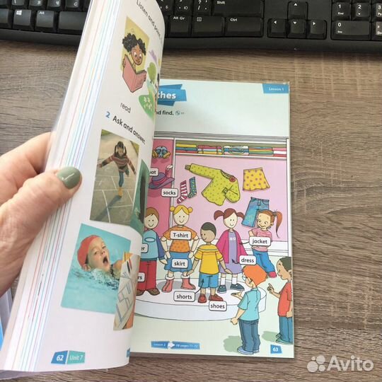 Incredible English 1