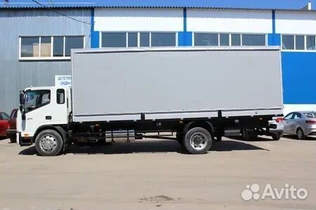 Грузоперевозки от 200 км / межгород / переезды