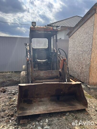 Мини-погрузчик Уралвагонзавод ПУМ-500, 2000