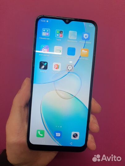 Infinix Hot 12 Pro, 8/128 ГБ