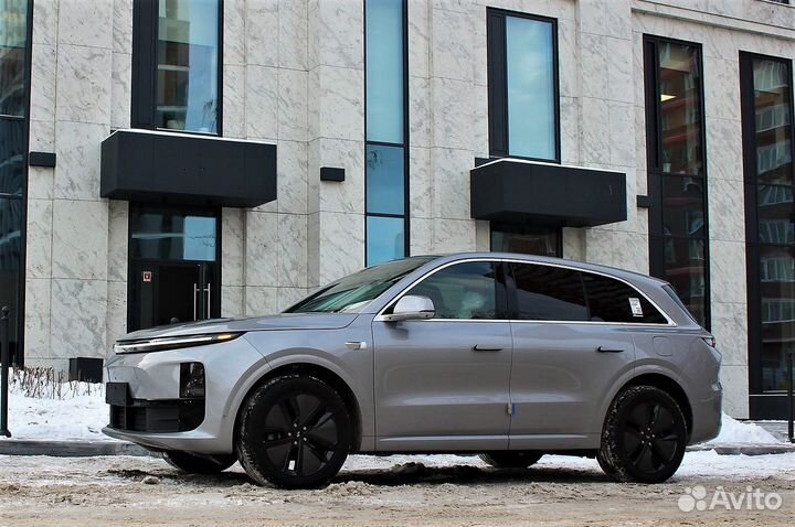 LiXiang L6 1.5 AT, 2024, 10 км