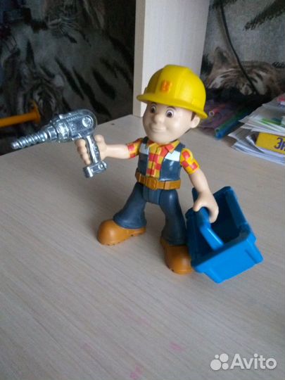 Боб строитель