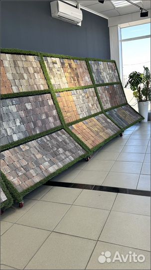 Тротуарная плитка Propress