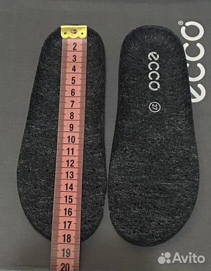 27,28,29,30 Детские ботинки Ecco Urban Mini