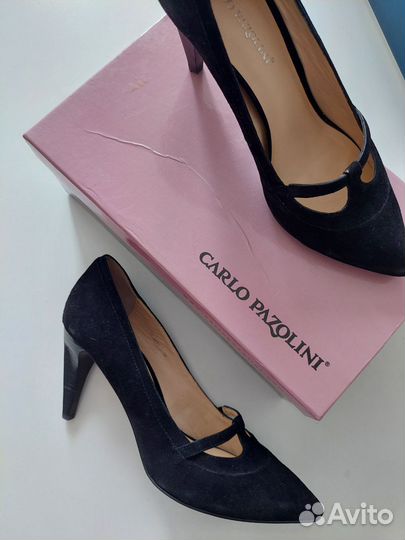 Carlo pazolini туфли 39