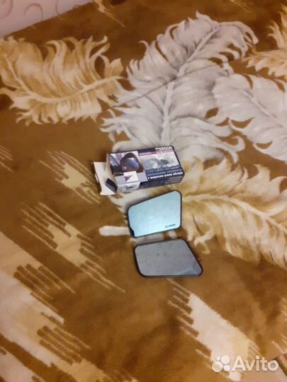 Автомобильные зеркальный элементы с широким углом