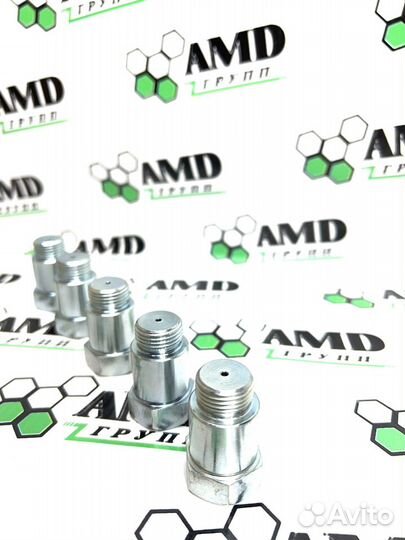 Обманка лямбда-зонда универсальная катализатор