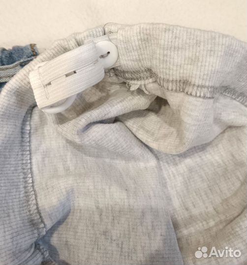 Джинсы для беременных