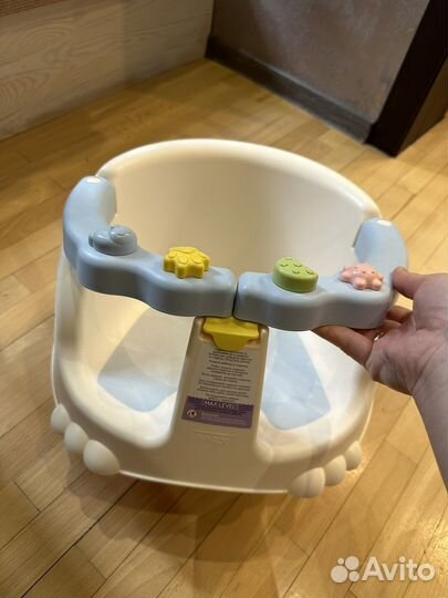 Сиденье для купания детское