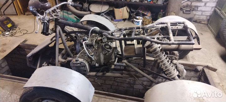 Квадроцикл