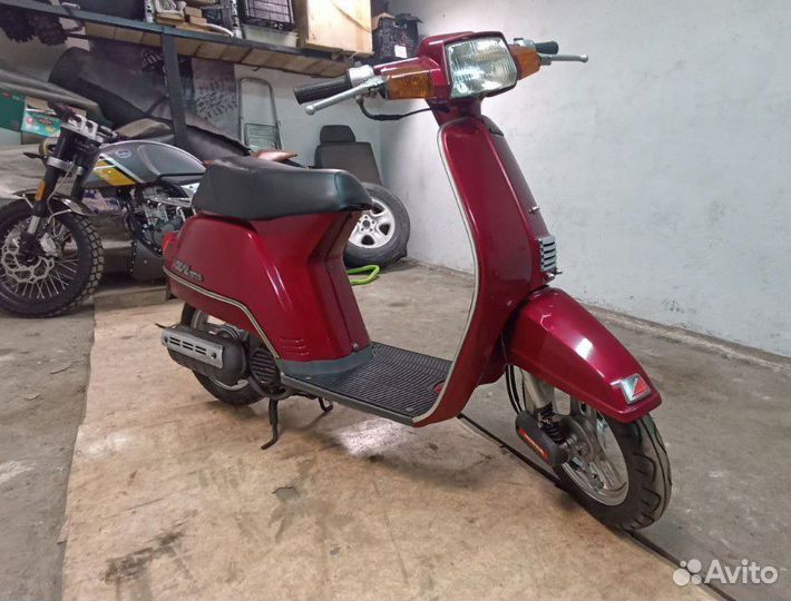 Honda Vocal без пробега