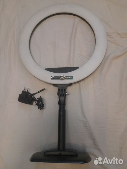 Кольцевая лампа 54 см