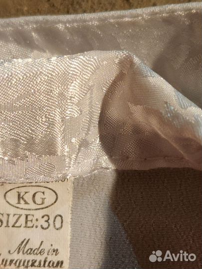 Цена за 2 шт. Детские блузки школьные белые