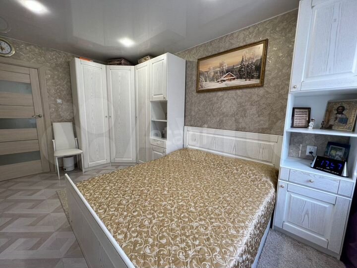 2-к. квартира, 52,9 м², 1/5 эт.